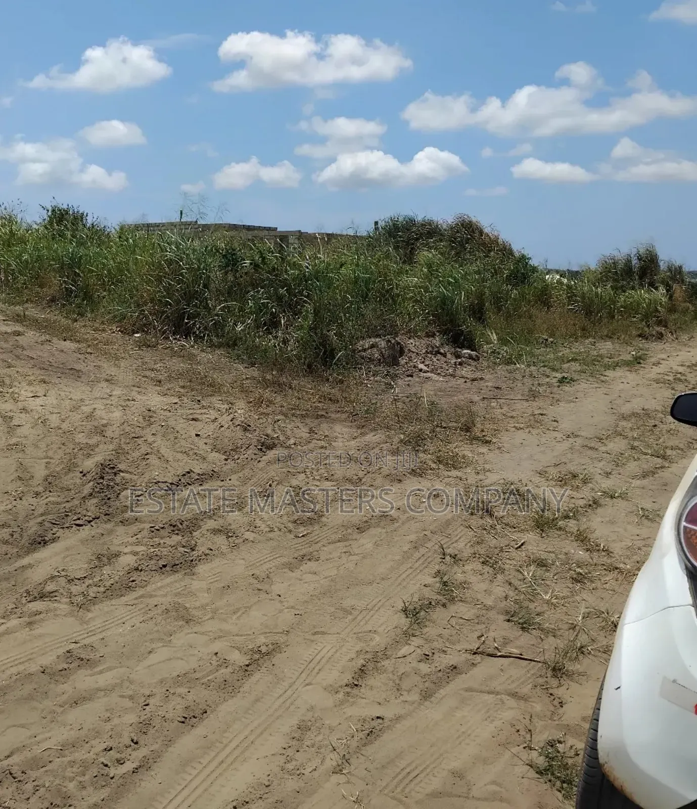 Monumental Land Available at Panfokrom in Budumburam