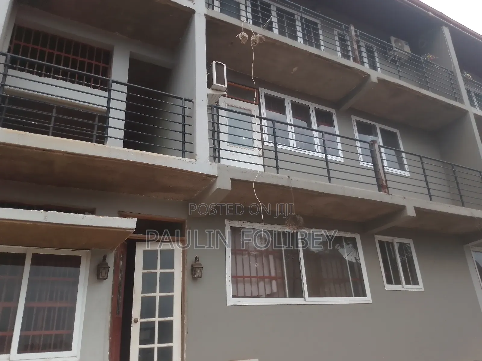 Furnished 1bdrm Apartment in Dg Properties, Ablekuma for rent in Ablekuma