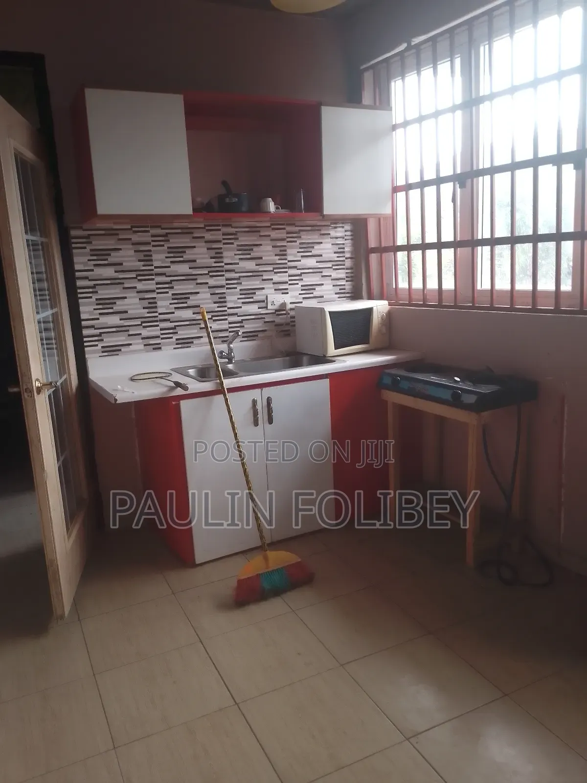Furnished 2bdrm Apartment in Dg Properties, Ablekuma for rent in Ablekuma