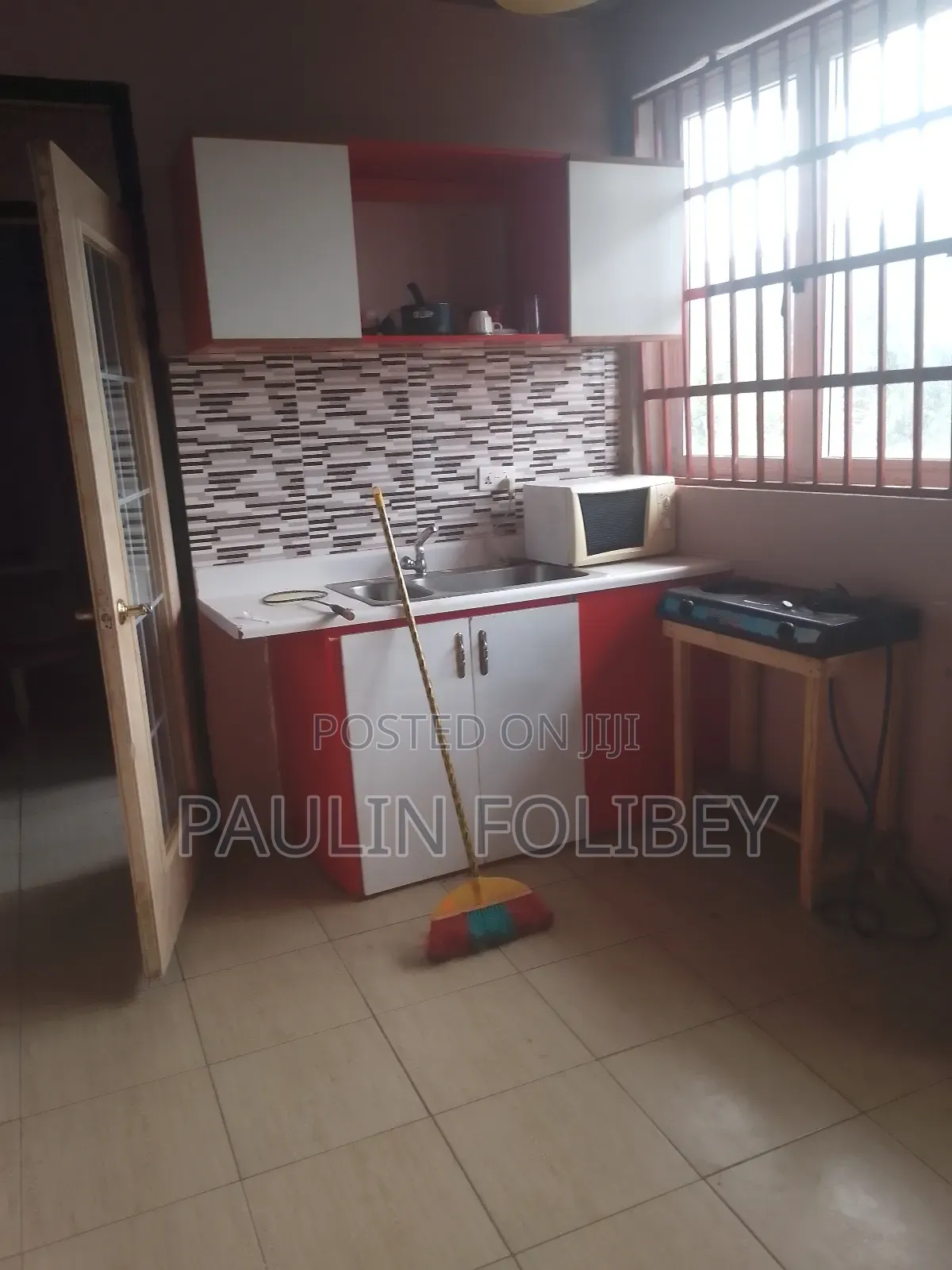 Furnished 2bdrm Apartment in Dg Properties, Ablekuma for rent in Ablekuma