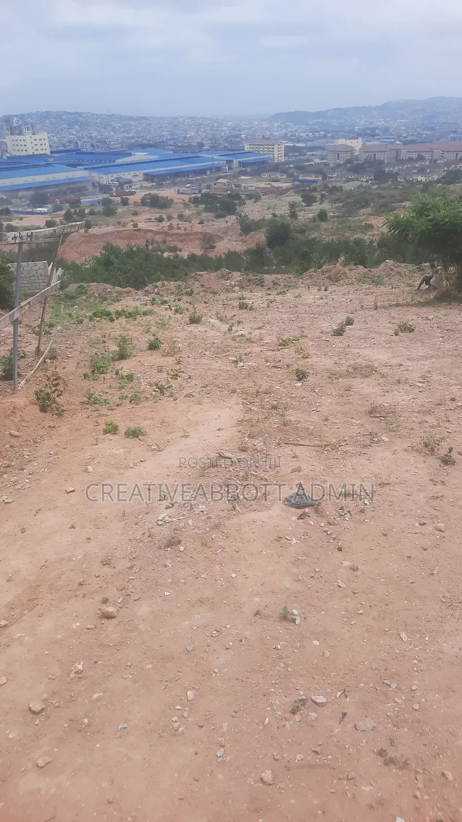 Plots of Land for Sale-Titled in Ga South Municipal