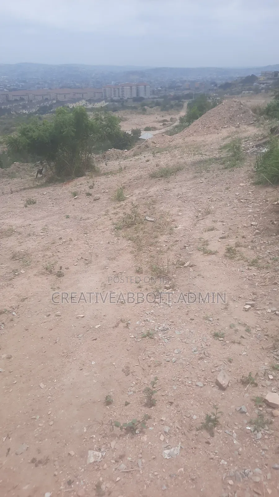 Plots of Land for Sale-Titled in Ga South Municipal