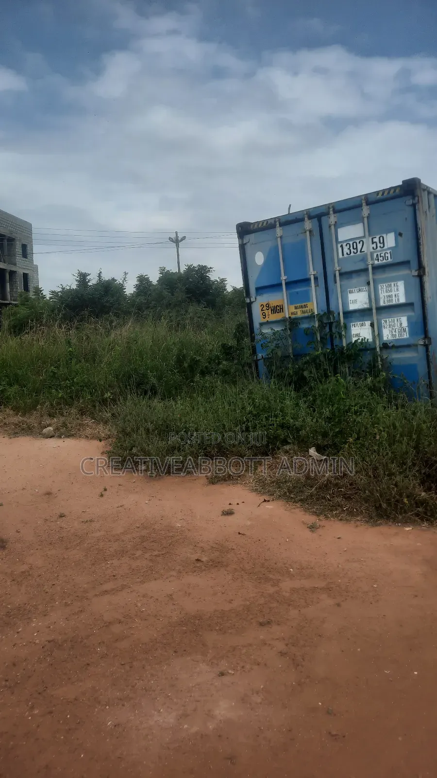 Plots of Land for Sale-Titled in Ga South Municipal