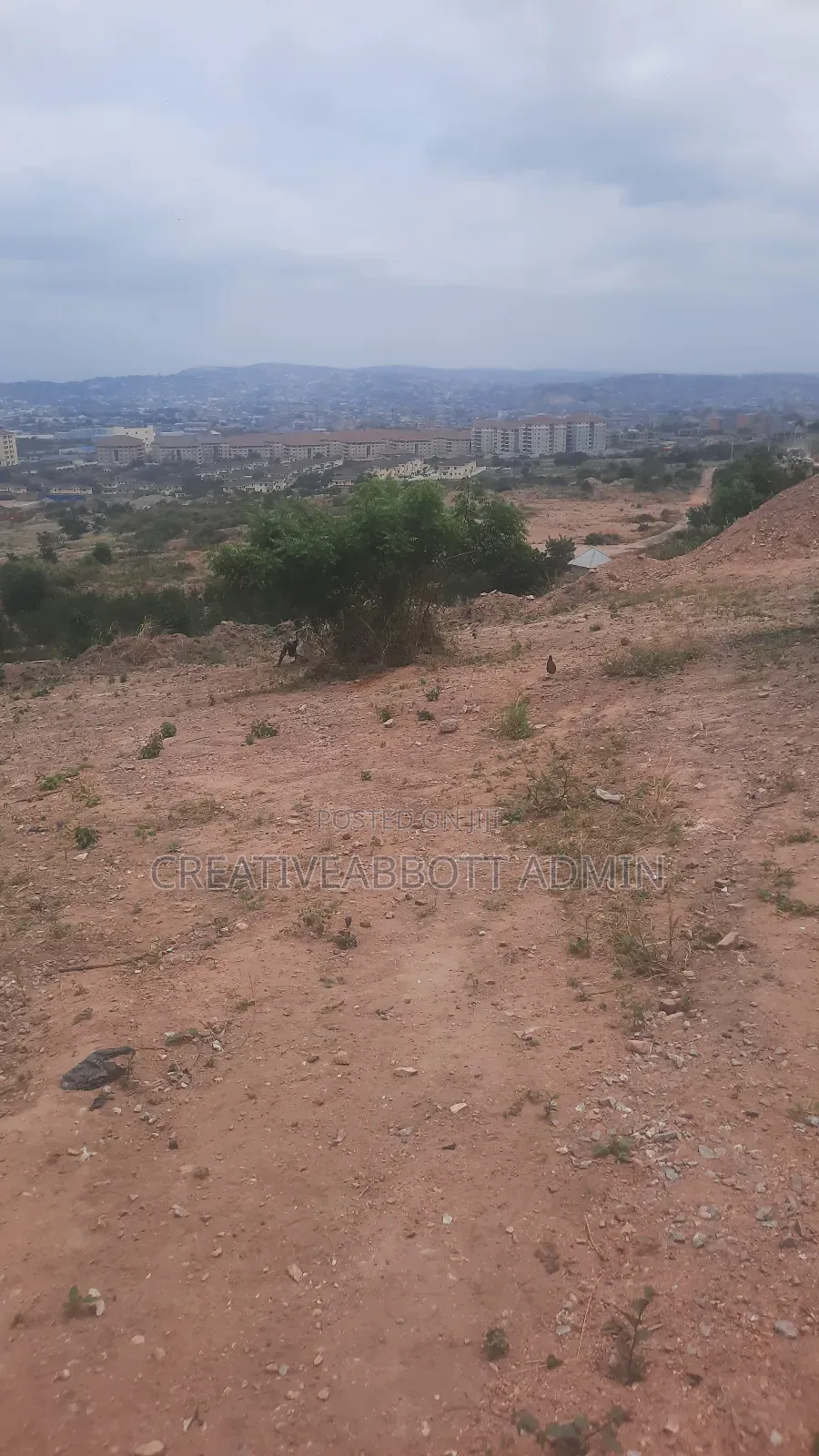 Plots of Land for Sale-Titled in Ga South Municipal