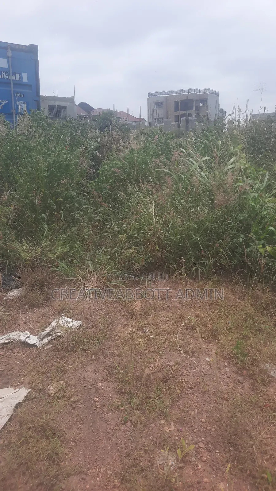 Plots of Land for Sale-Titled in Ga South Municipal