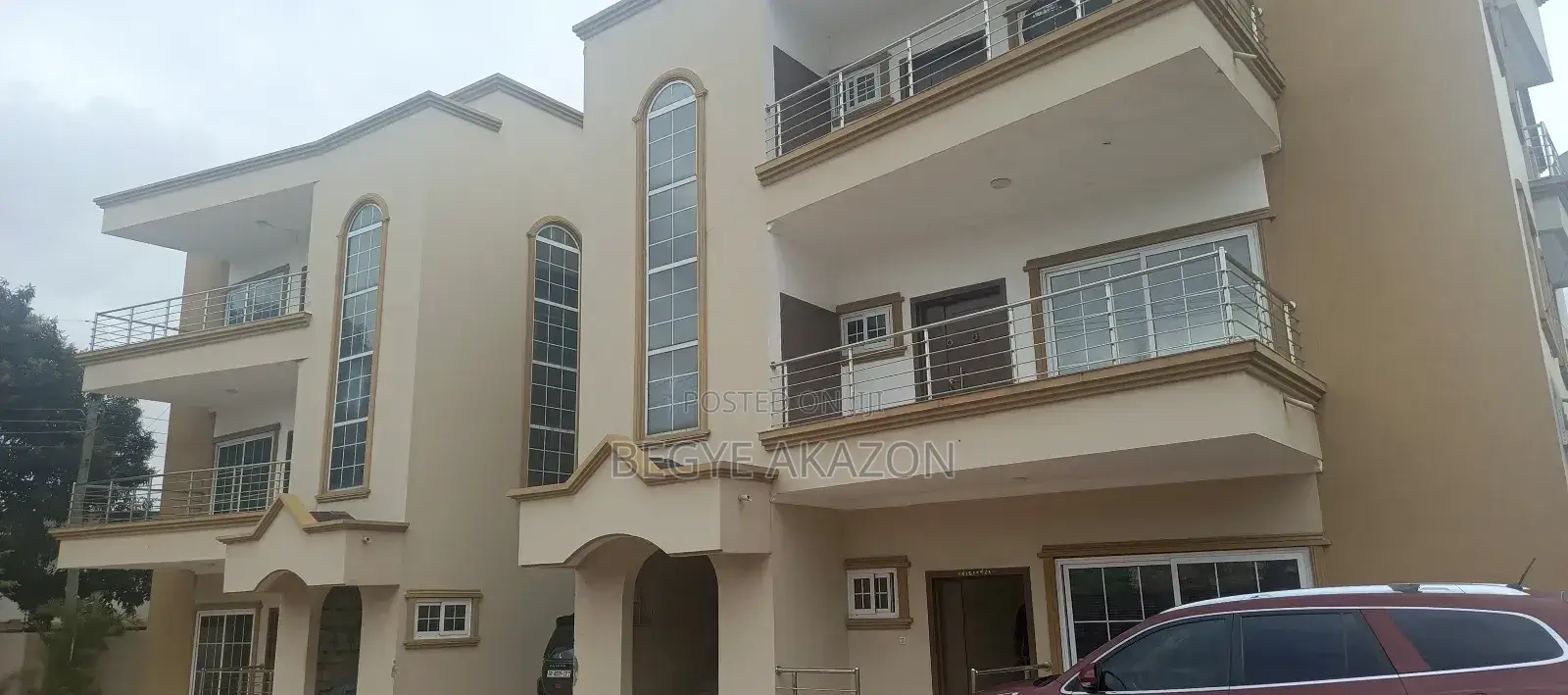 3bdrm Apartment in Mepeasem, East Legon for rent in East Legon