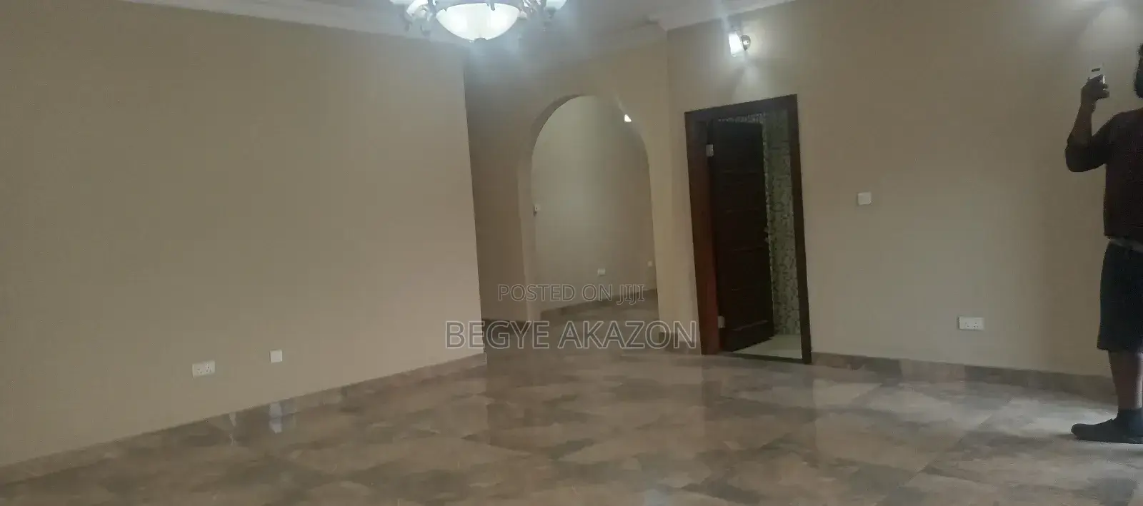 3bdrm Apartment in Mepeasem, East Legon for rent in East Legon
