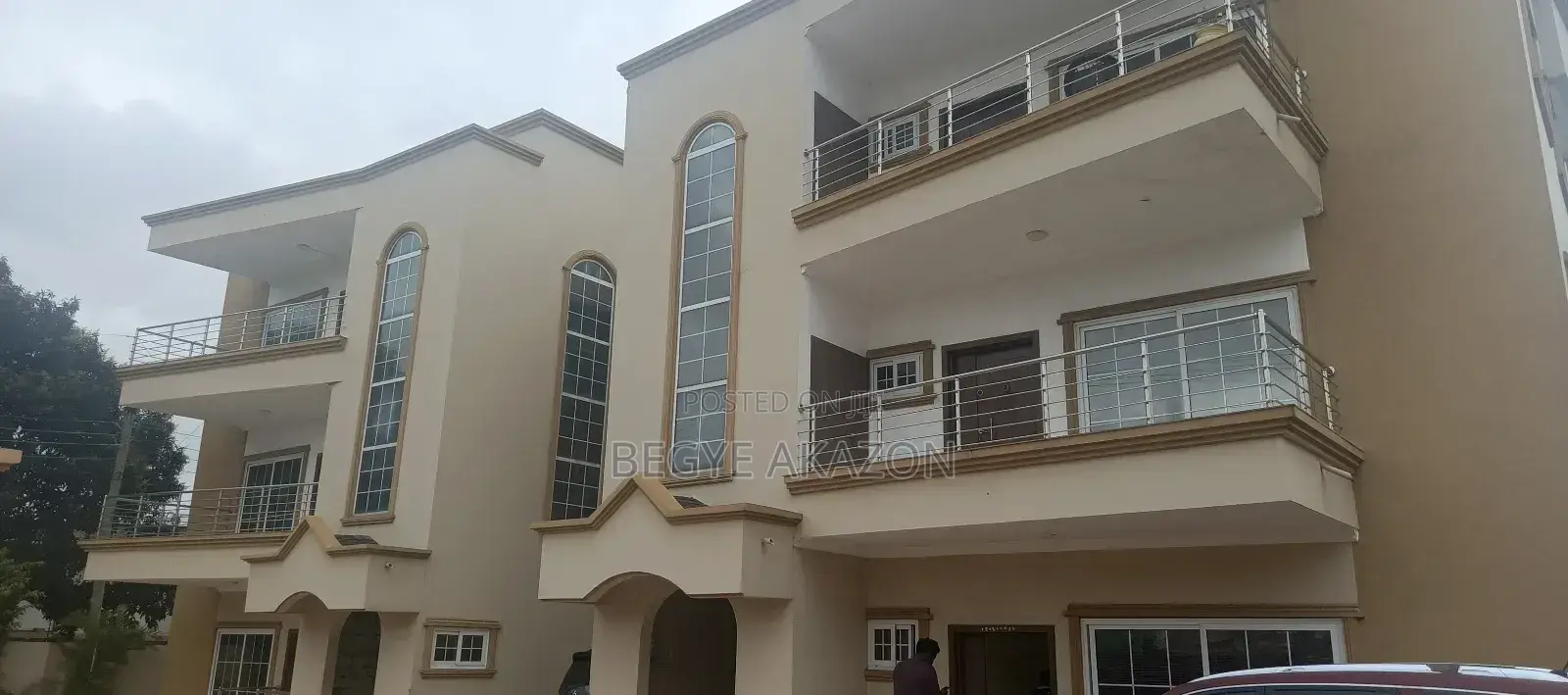 3bdrm Apartment in Mepeasem, East Legon for rent in East Legon