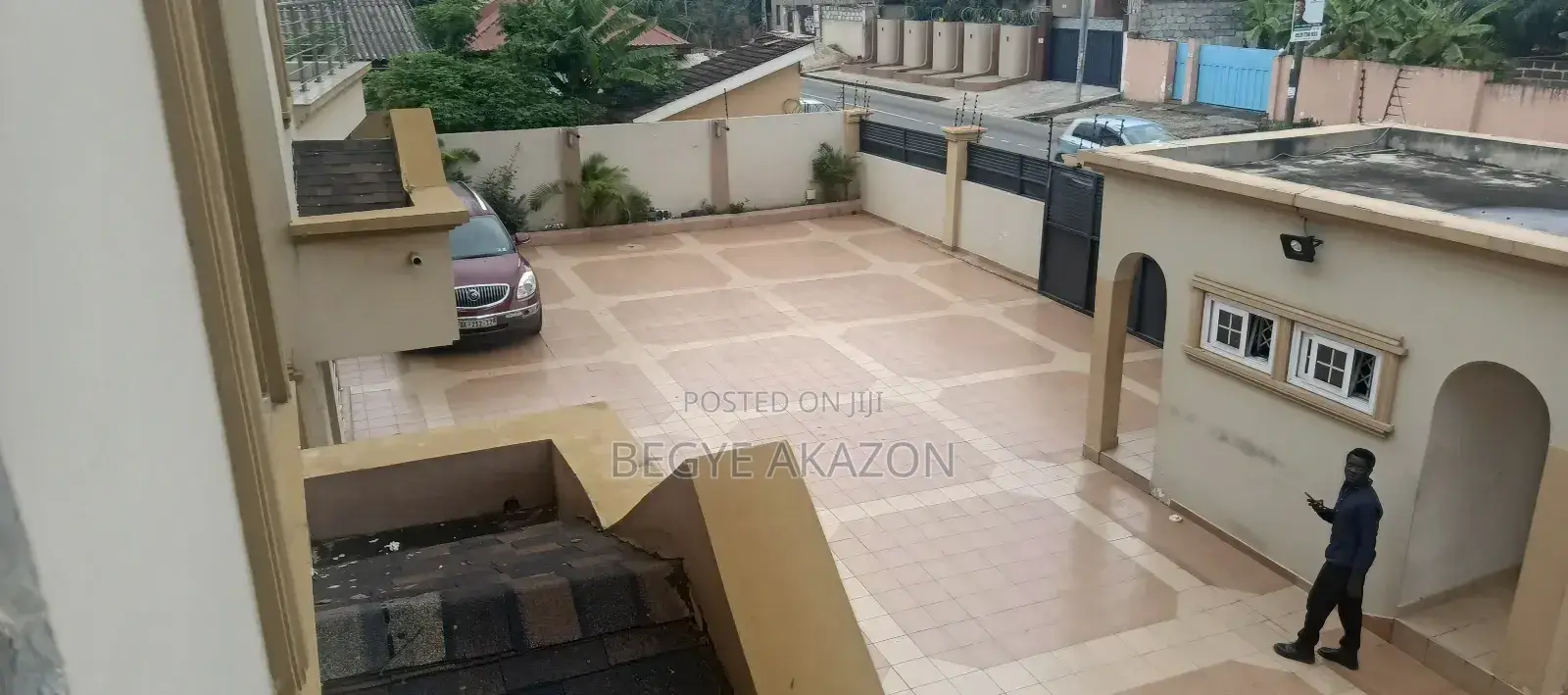 3bdrm Apartment in Mepeasem, East Legon for rent in East Legon
