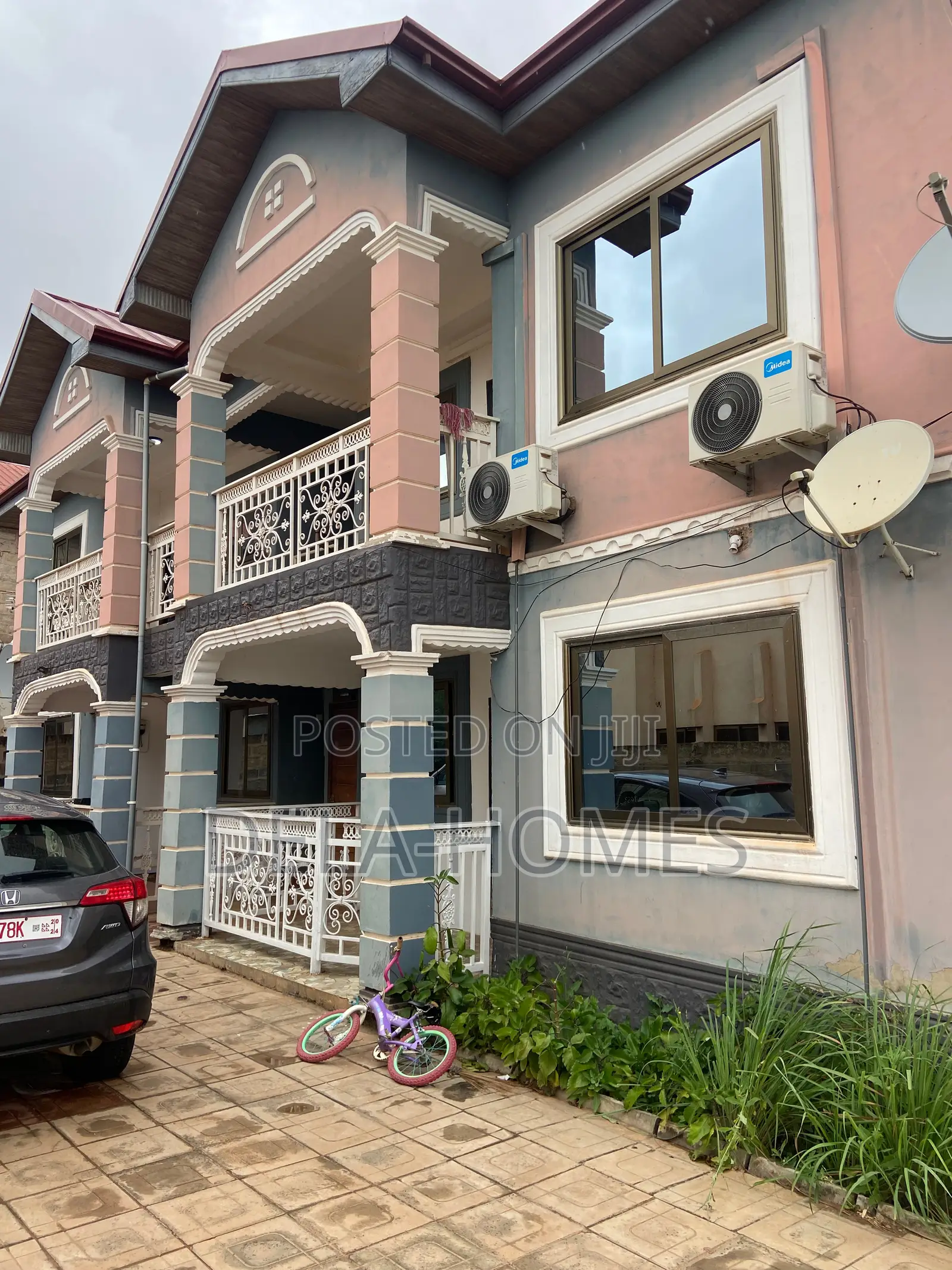 2bdrm Apartment in Adenta Housing Down for rent in Adenta