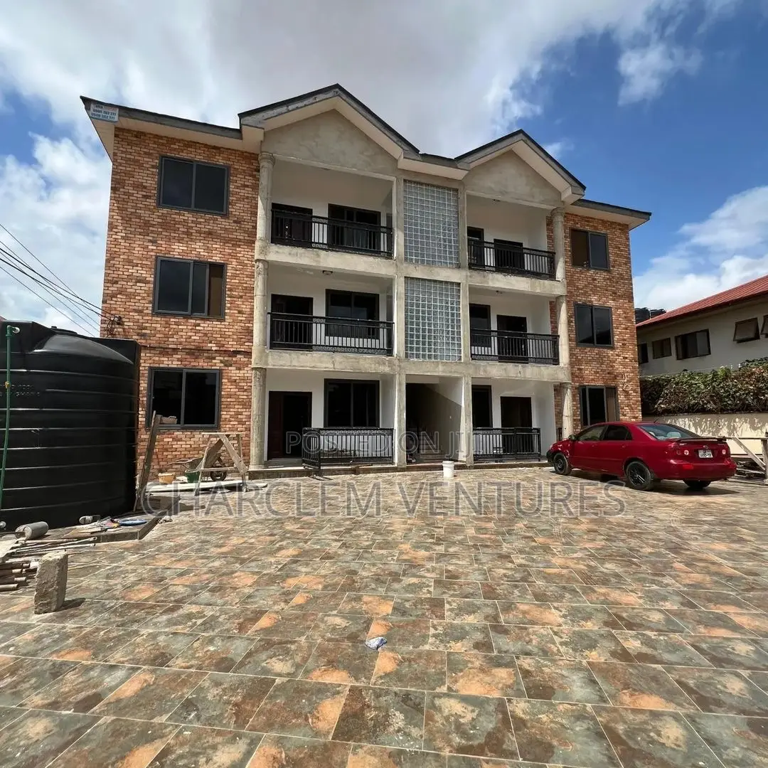 2bdrm Apartment in Charclem Ventures, Haatso for rent in Haatso