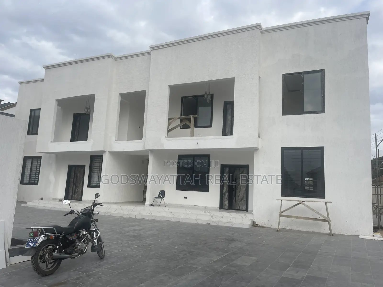 Furnished 2bdrm Apartment in East Legon, Adjiriganor for rent in Adjiriganor