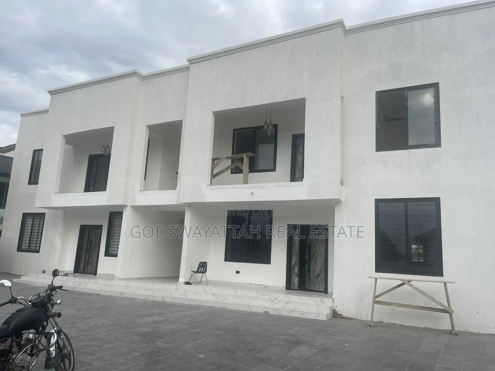 Furnished 2bdrm Apartment in East Legon, Adjiriganor for rent in Adjiriganor