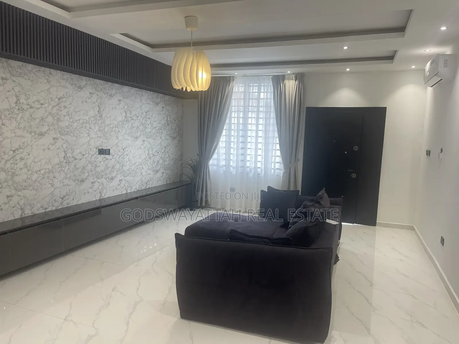 Furnished 2bdrm Apartment in East Legon, Adjiriganor for rent in Adjiriganor
