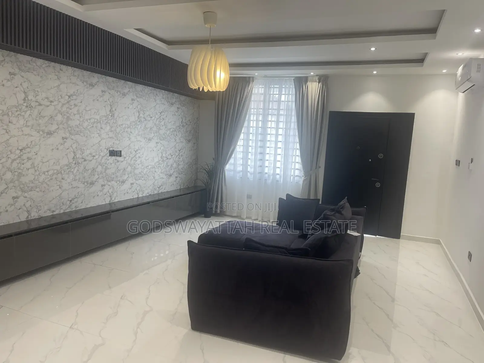 Furnished 2bdrm Apartment in East Legon, Adjiriganor for rent in Adjiriganor