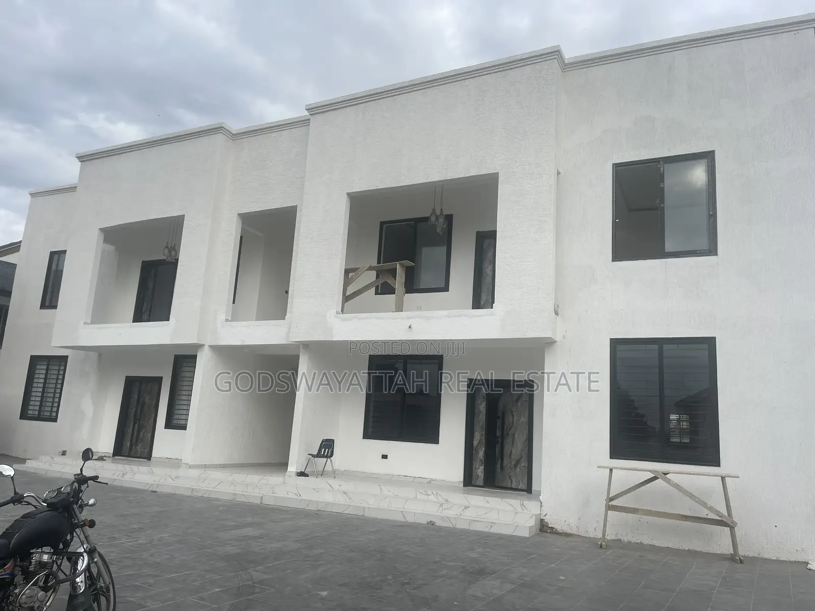 Furnished 2bdrm Apartment in East Legon, Adjiriganor for rent in Adjiriganor