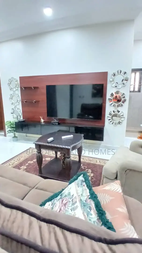 Furnished 2bdrm Apartment in Ogbojo, East Legon for rent in East Legon