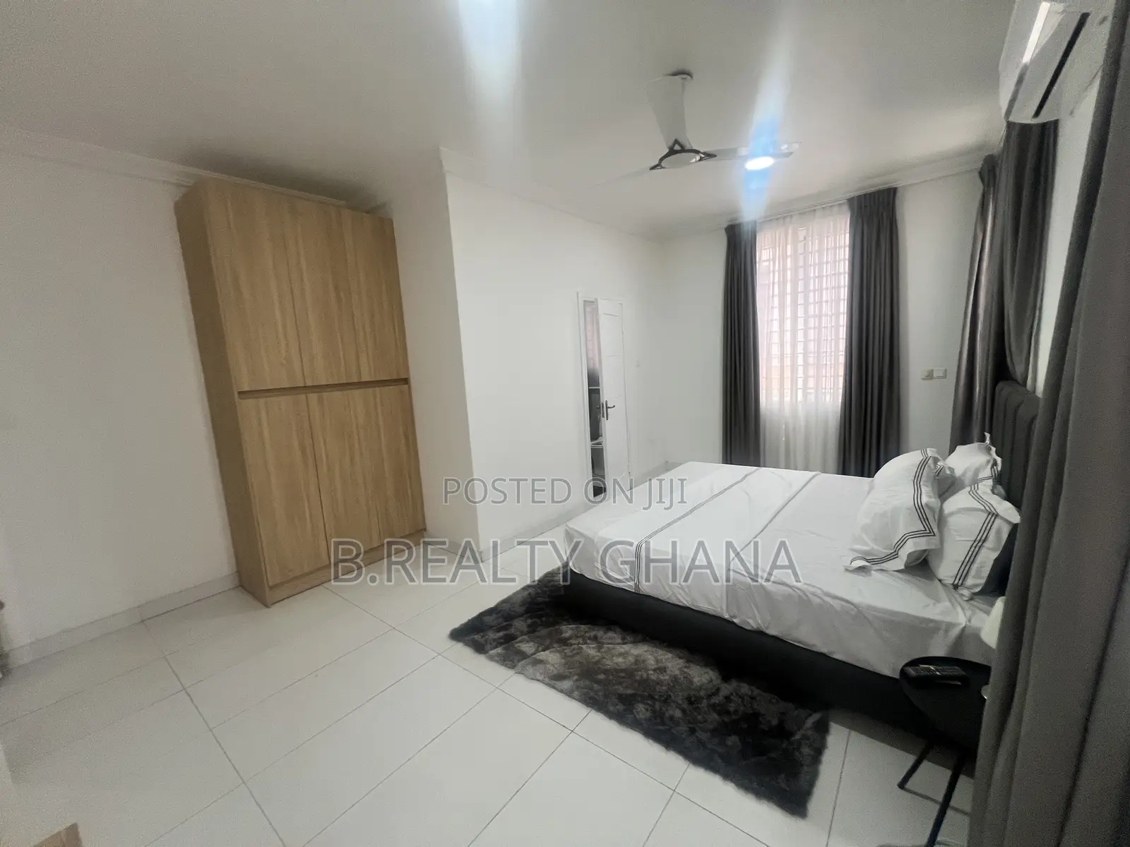 Furnished 3bdrm House in Spintex for rent in Spintex