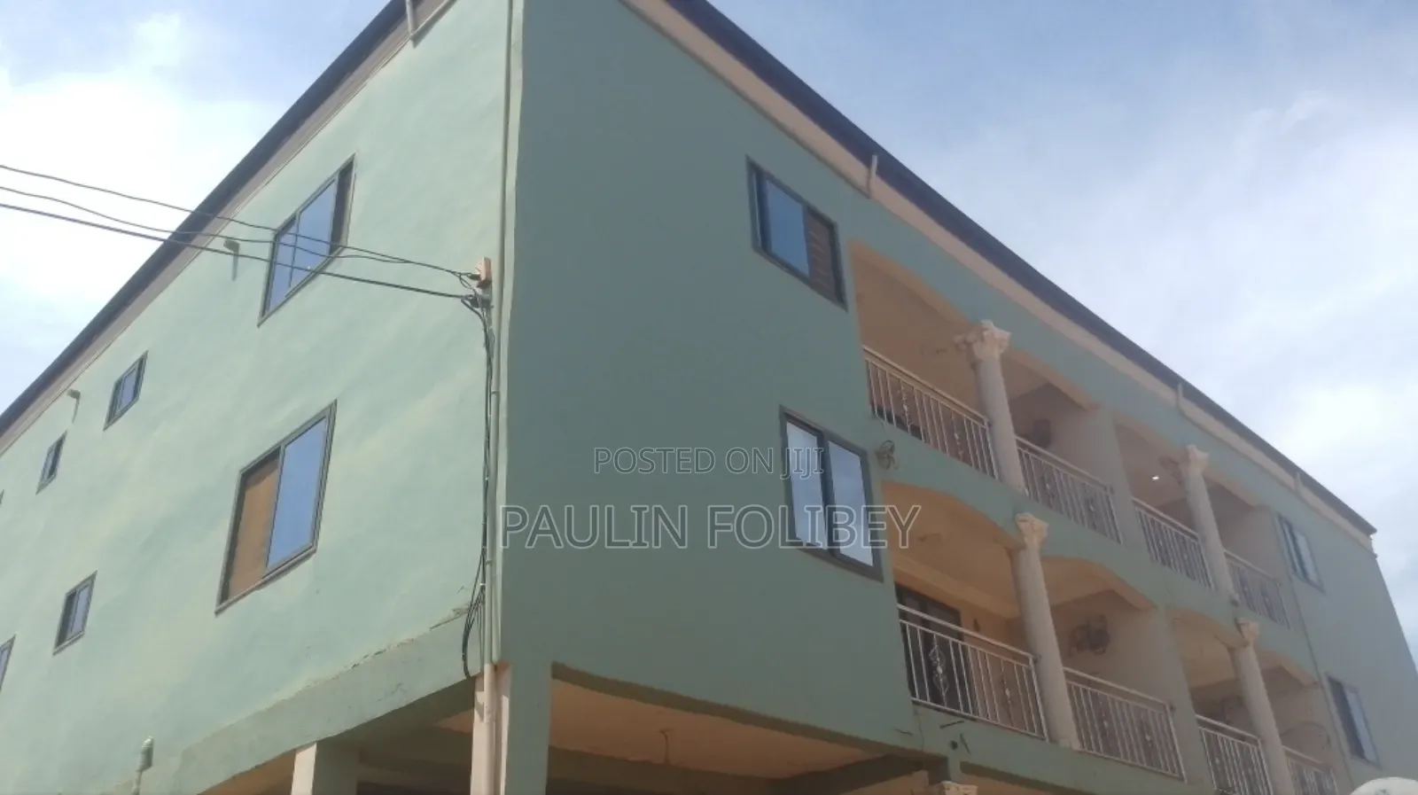 2bdrm Apartment in Dg Properties, Ablekuma for rent in Ablekuma