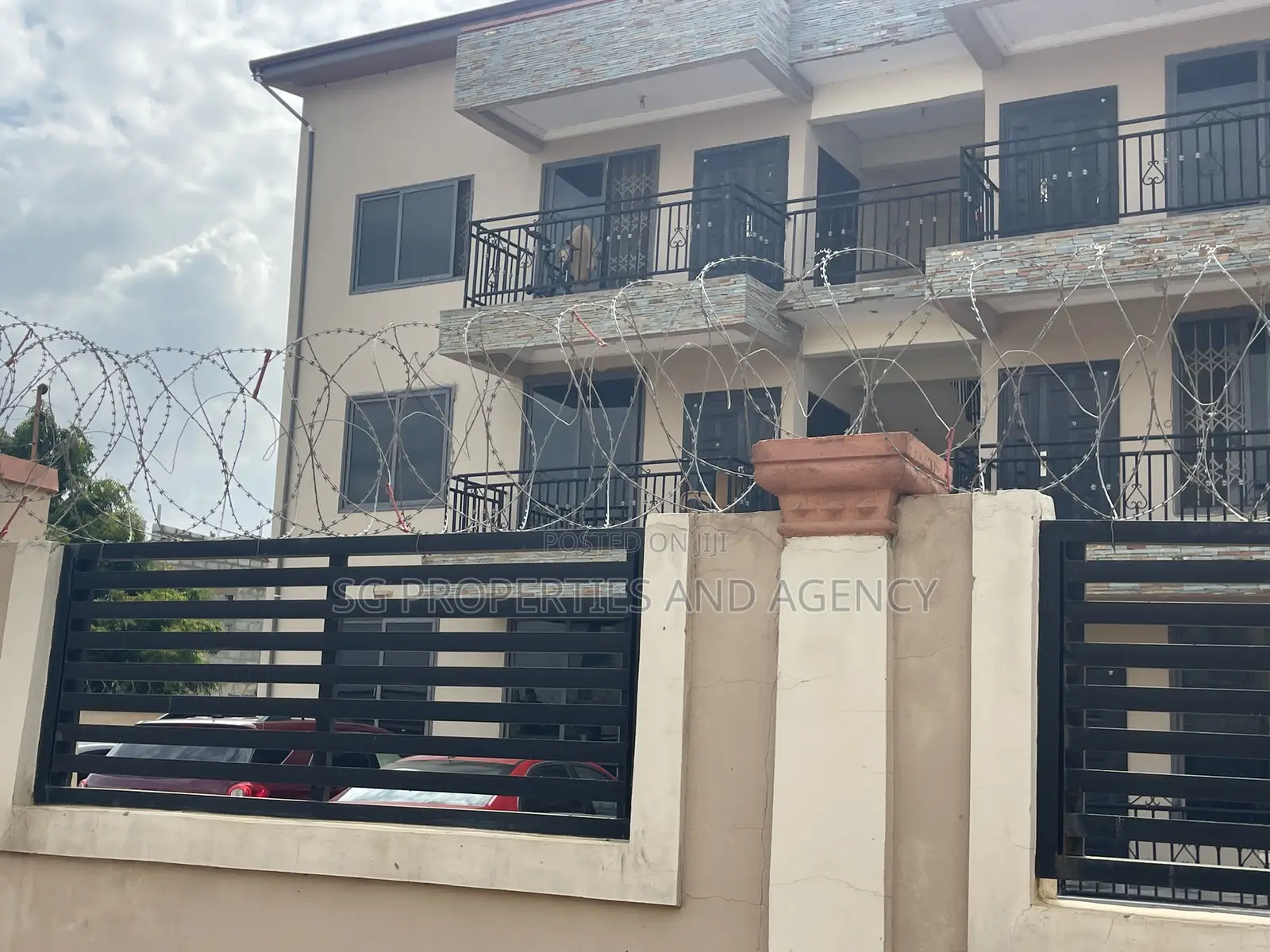 2bdrm Apartment in Lashibi, Spintex for rent in Spintex