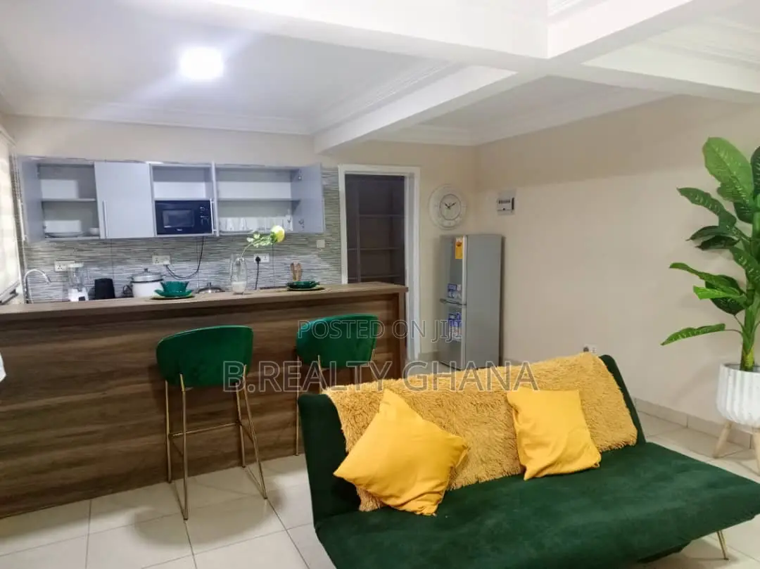 Furnished 1bdrm Apartment in Spintex for rent in Spintex