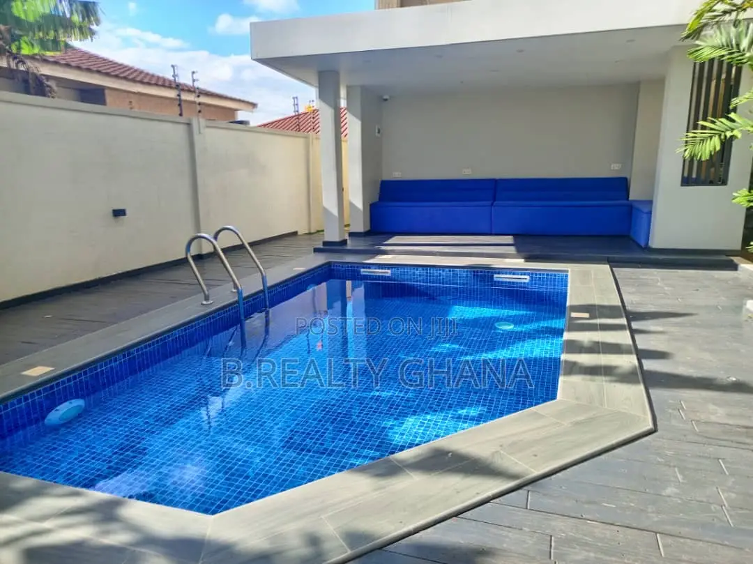 Furnished 1bdrm Apartment in Spintex for rent in Spintex