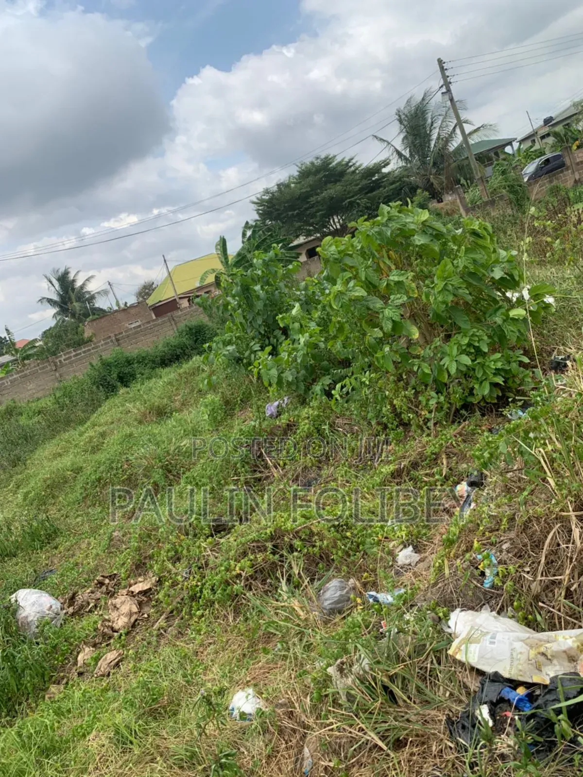 5plots of Land for Sale Ablekuma Manhean in Ablekuma