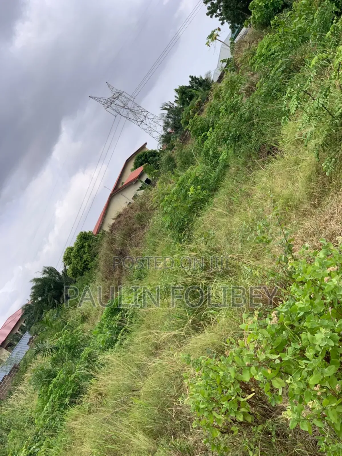 5plots of Land for Sale Ablekuma Manhean in Ablekuma