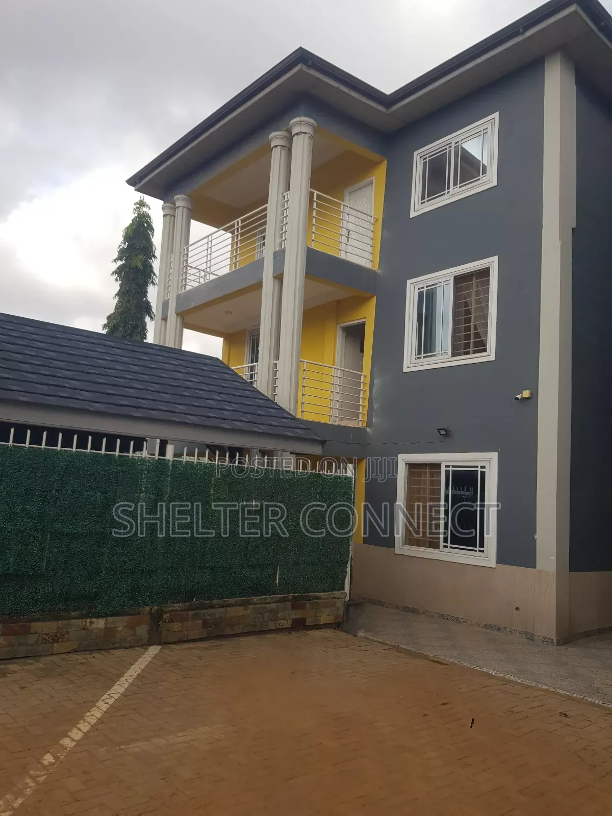 Furnished 2bdrm Apartment in Adenta for rent in Adenta