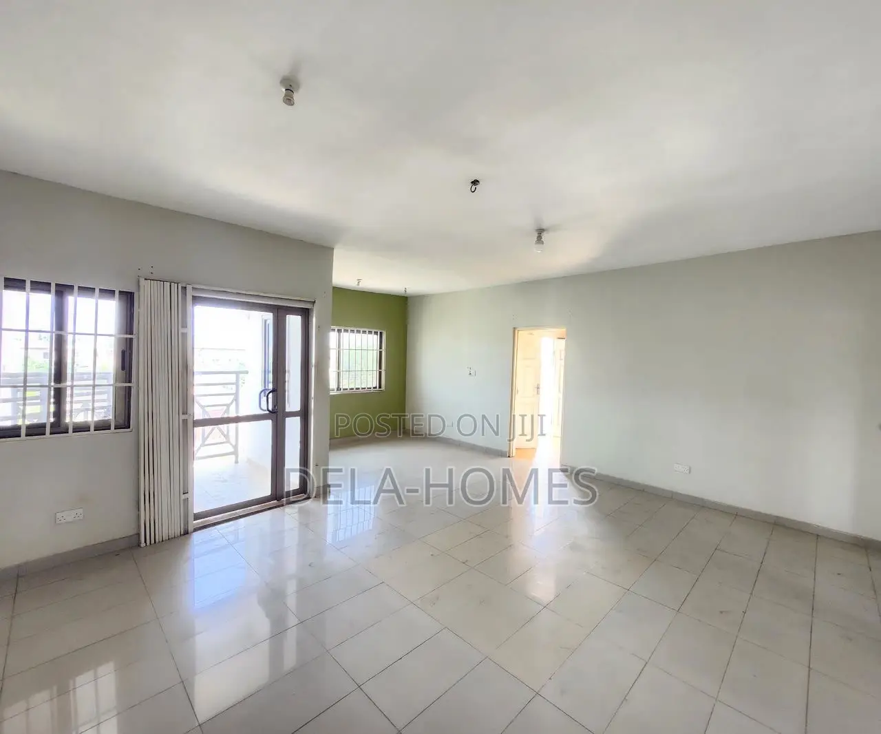 Furnished 2bdrm Apartment in New Legon Estate, Adenta for rent in Adenta