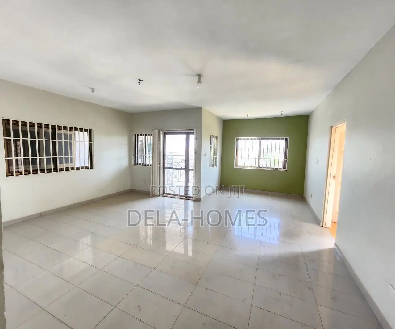 Furnished 2bdrm Apartment in New Legon Estate, Adenta for rent in Adenta