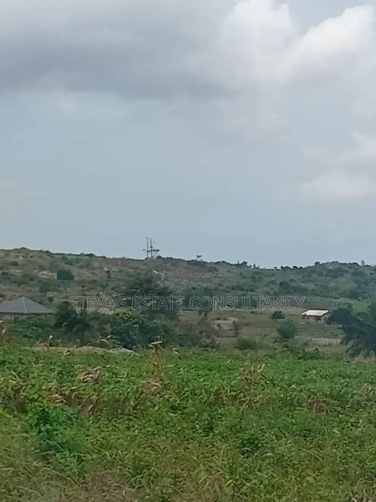 Alpha Properties Land at Denchira for Sale in Ga South Municipal