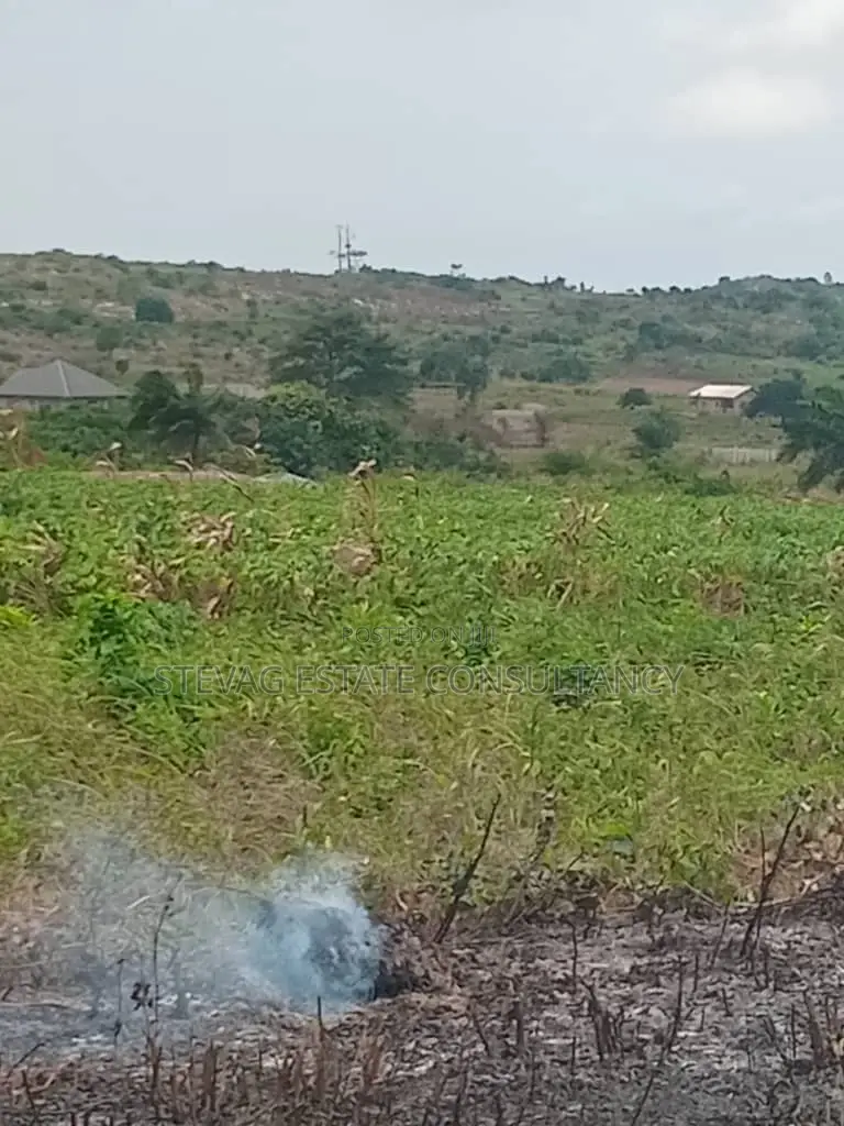 Alpha Properties Land at Denchira for Sale in Ga South Municipal