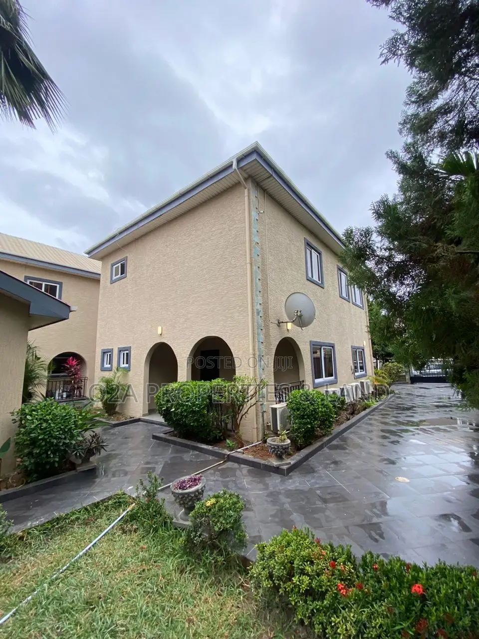 4bdrm House in Cantonments, Acquinas for sale in Acquinas
