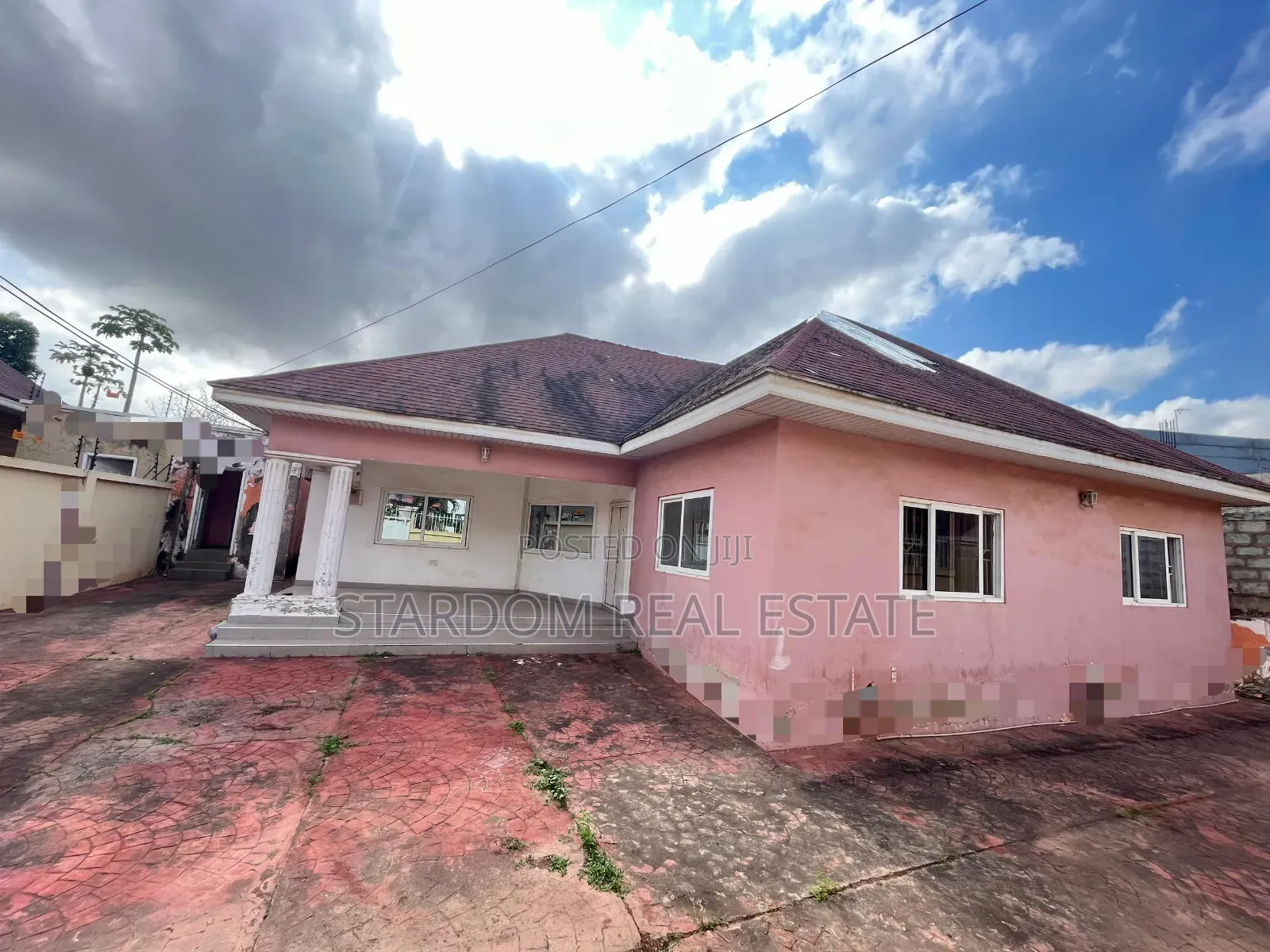 3bdrm House in American House for rent in American House