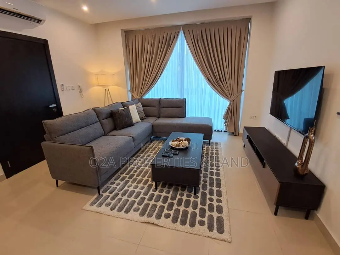 Furnished 3bdrm Apartment in Airport Residential for rent in Airport Residential Area