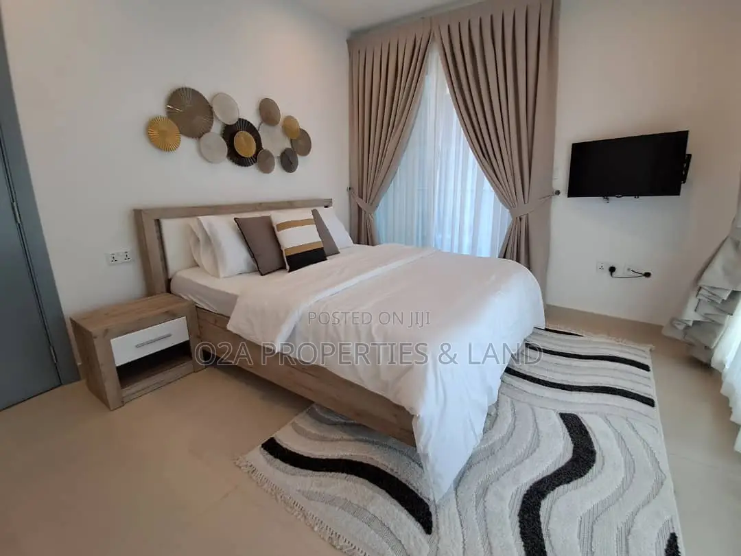 Furnished 3bdrm Apartment in Airport Residential for rent in Airport Residential Area