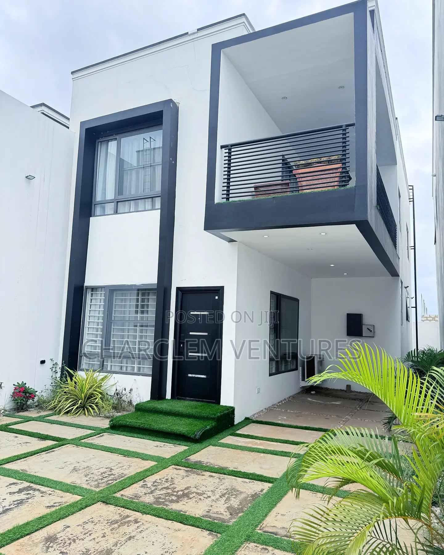Furnished 3bdrm House in Charclem Ventures, East Legon for sale in East Legon