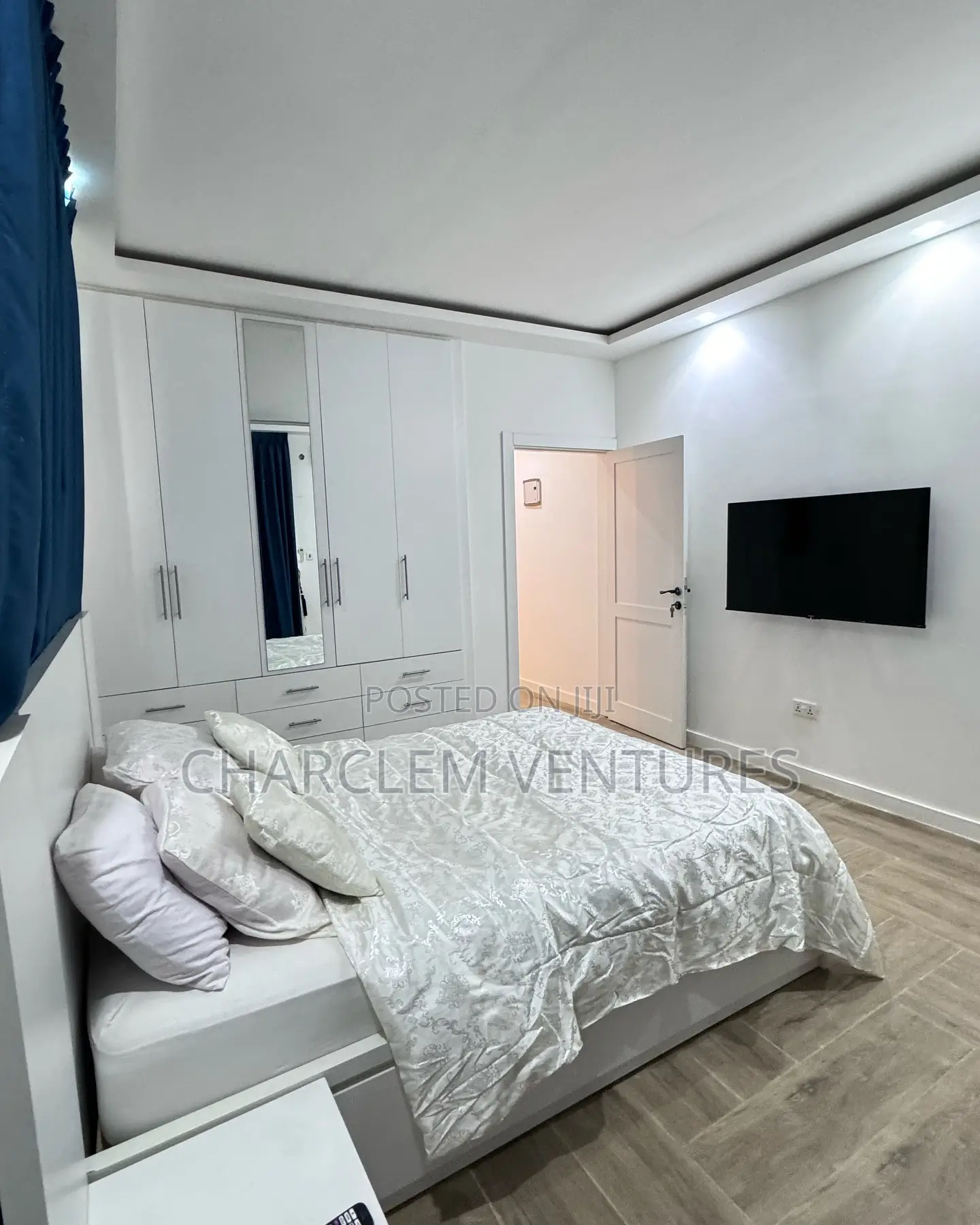 Furnished 3bdrm House in Charclem Ventures, East Legon for sale in East Legon