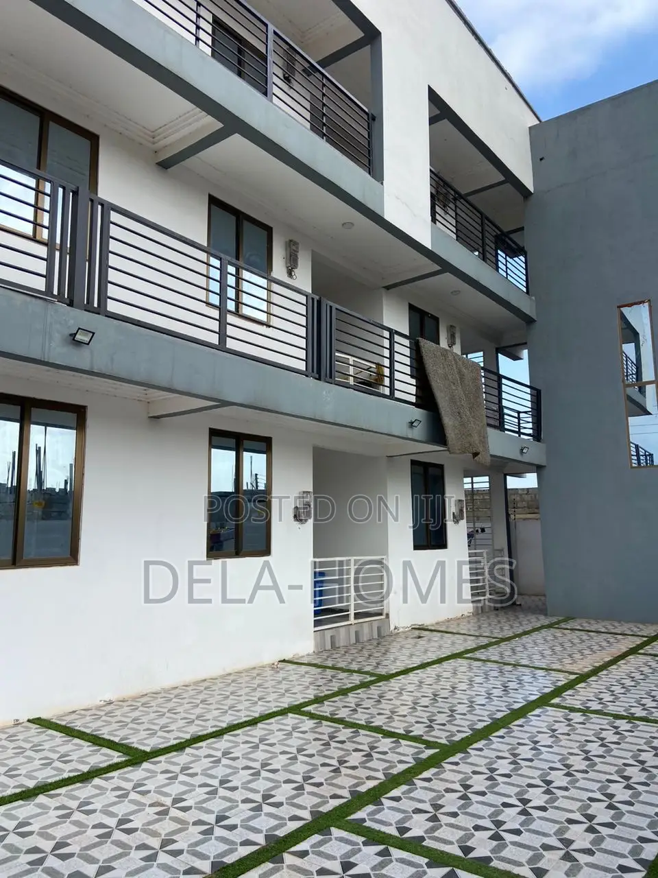 1bdrm Apartment in New Legon Estates, Adenta for rent in Adenta
