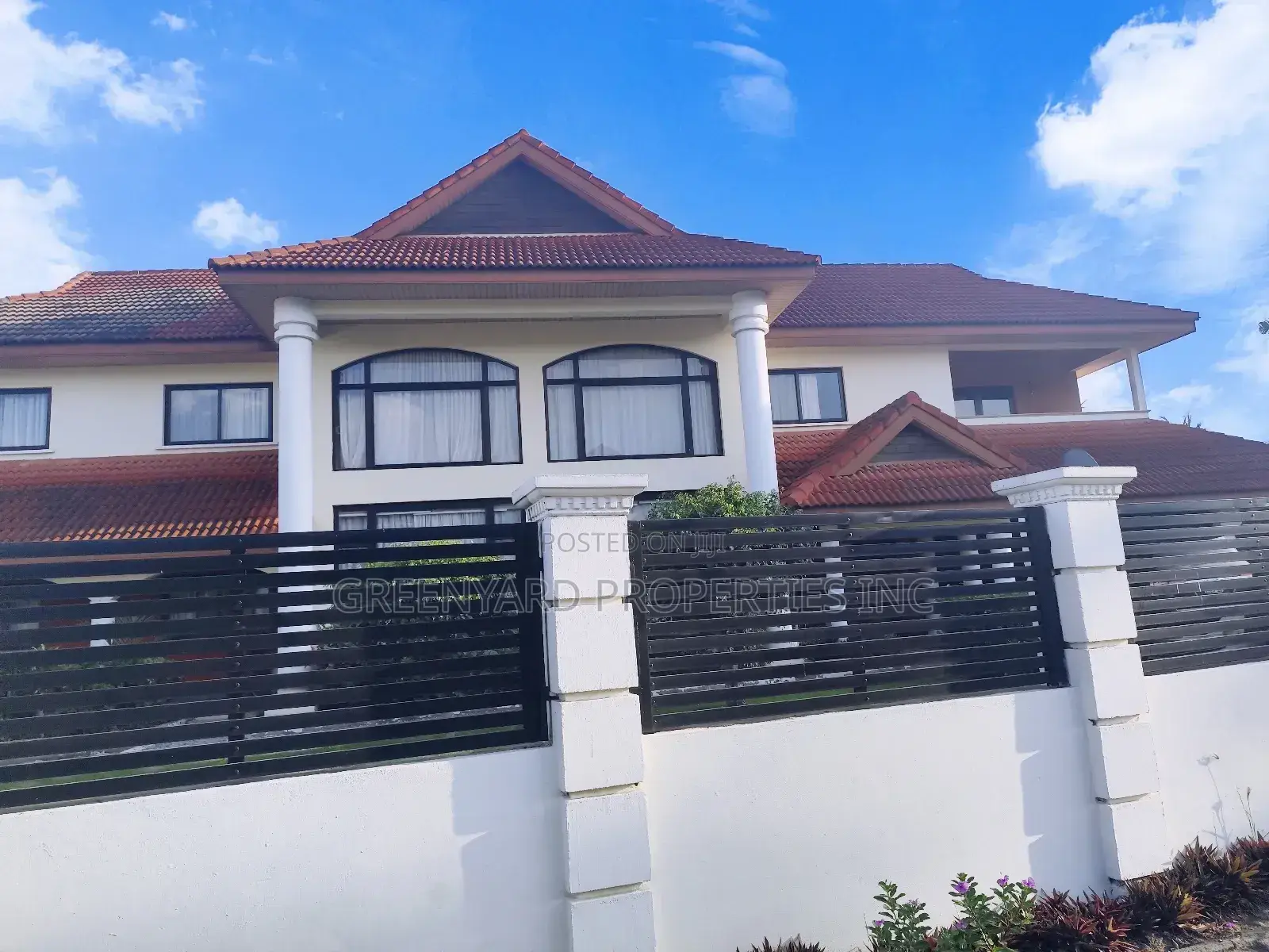 Furnished 5bdrm Villa in Trasacco Valley, Adjiriganor for rent in Adjiriganor
