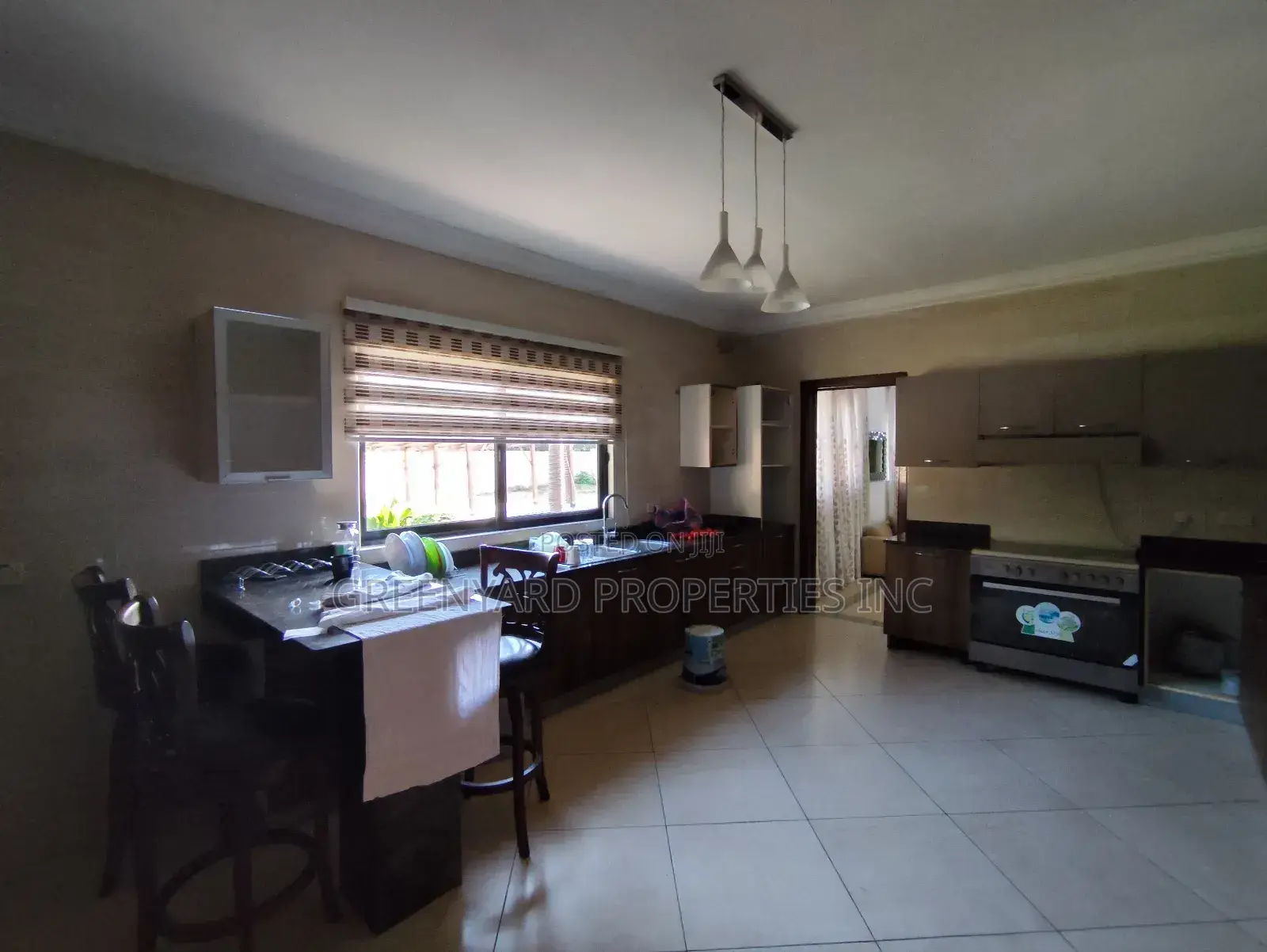 Furnished 5bdrm Villa in Trasacco Valley, Adjiriganor for rent in Adjiriganor