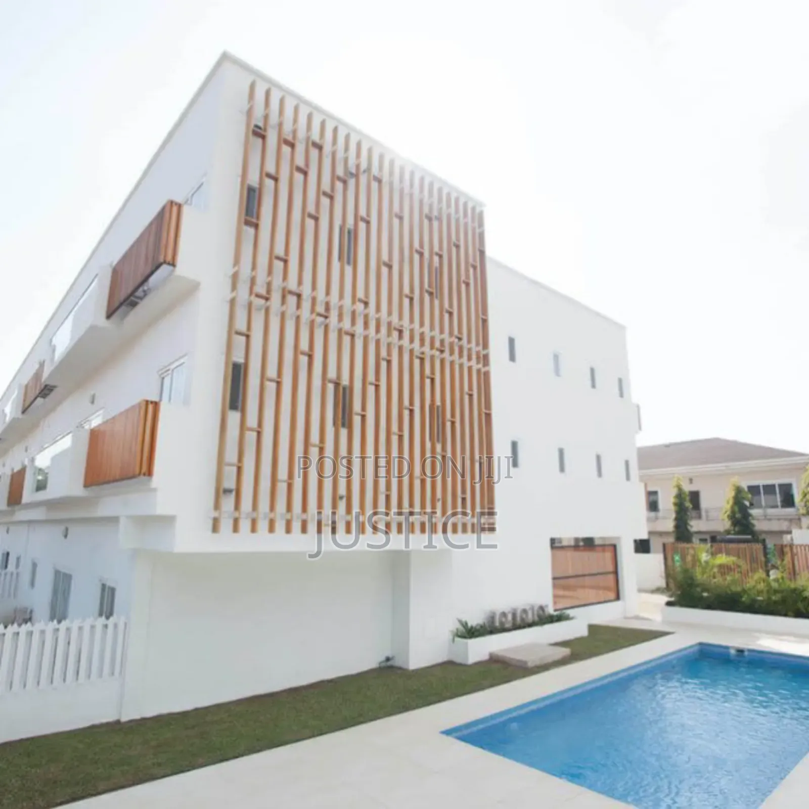 Furnished 3bdrm Apartment in Cantonments, US Embassy Area for sale in US Embassy Area