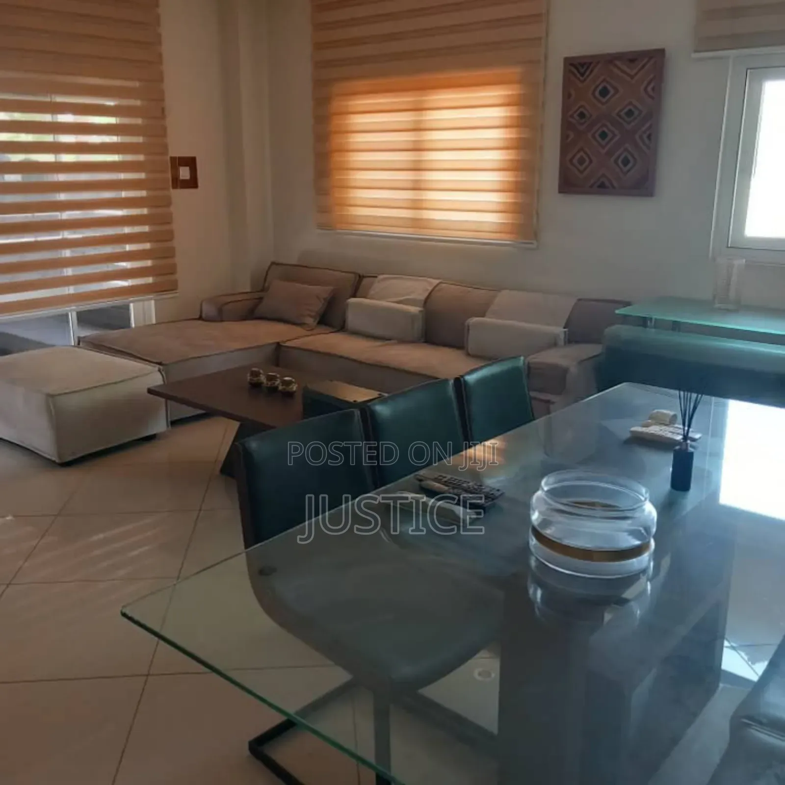Furnished 3bdrm Apartment in Cantonments, US Embassy Area for sale in US Embassy Area