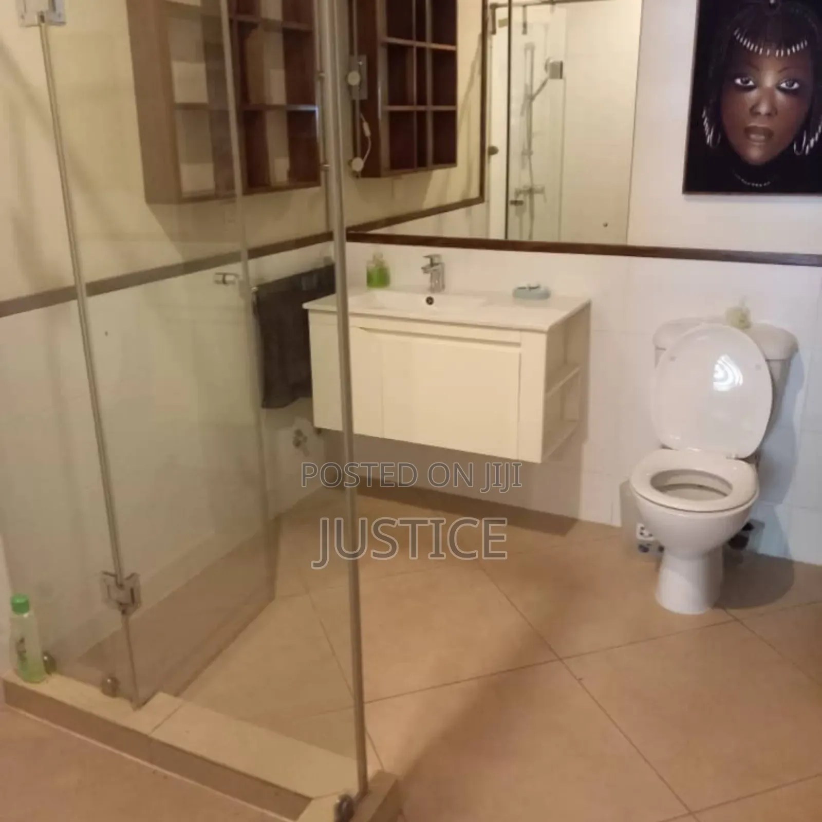 Furnished 3bdrm Apartment in Cantonments, US Embassy Area for sale in US Embassy Area