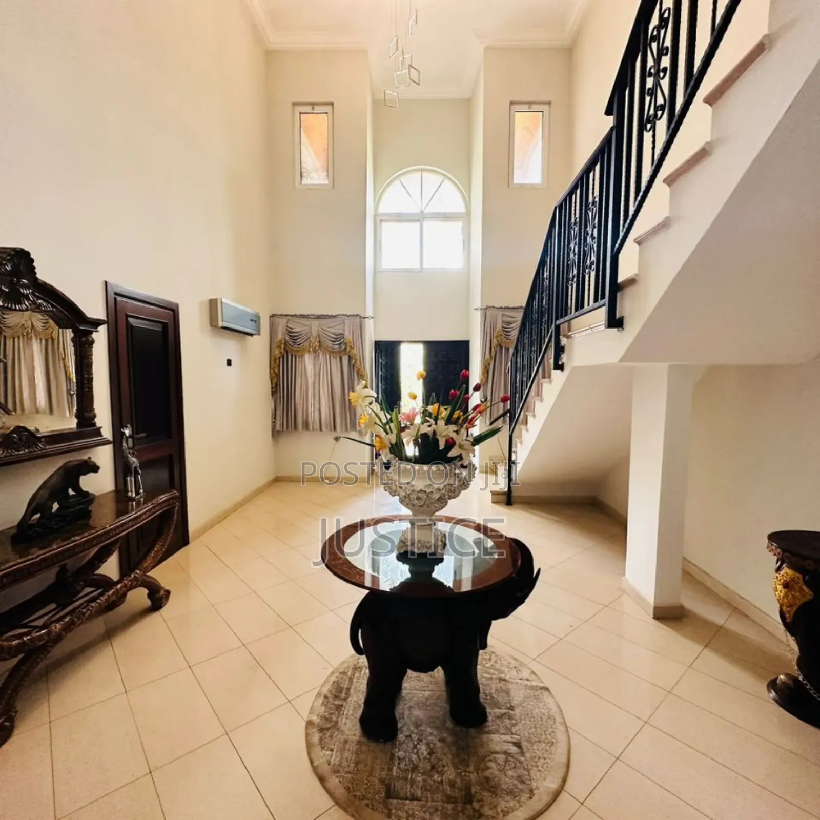 6bdrm Mansion in Trasacco Estate, East Legon for sale in East Legon