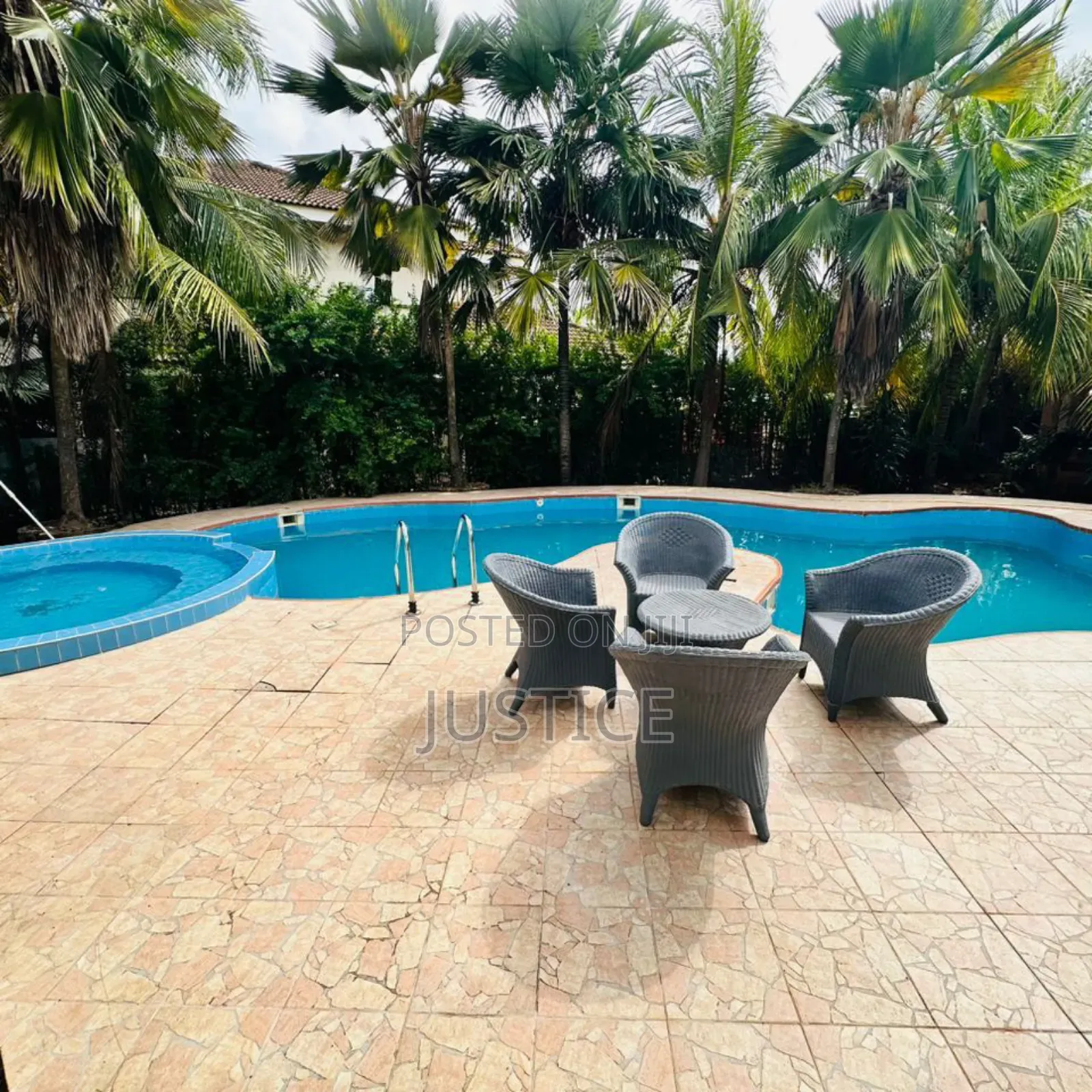 6bdrm Mansion in Trasacco Estate, East Legon for sale in East Legon
