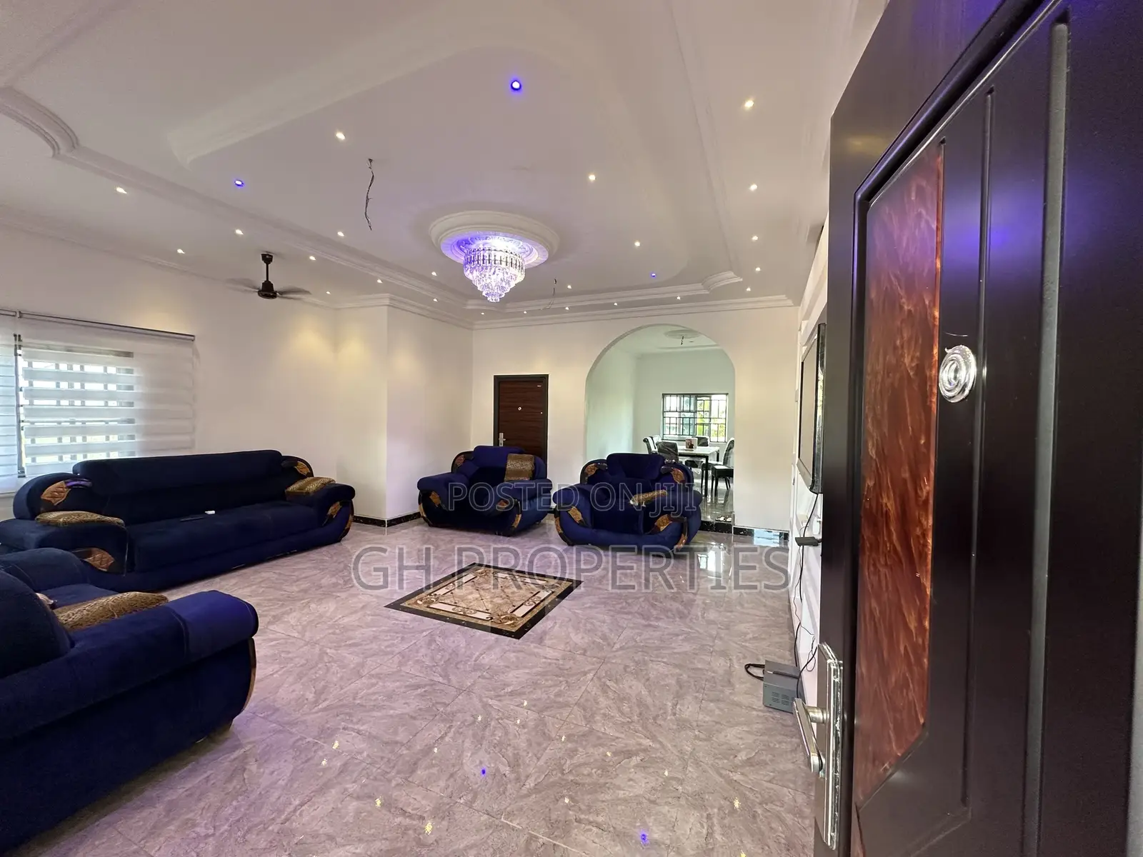 5bdrm House in Sokoban,Aboabo., Kumasi Metropolitan for sale in Kumasi Metropolitan