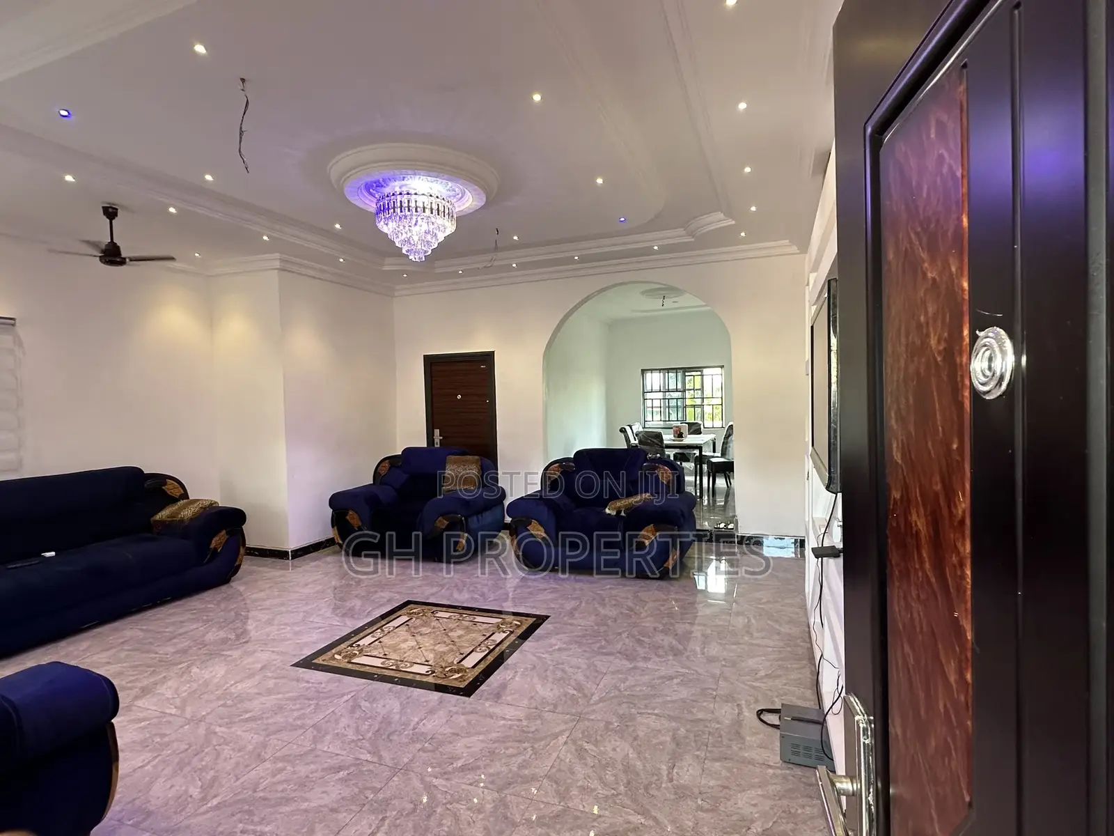 5bdrm House in Sokoban,Aboabo., Kumasi Metropolitan for sale in Kumasi Metropolitan