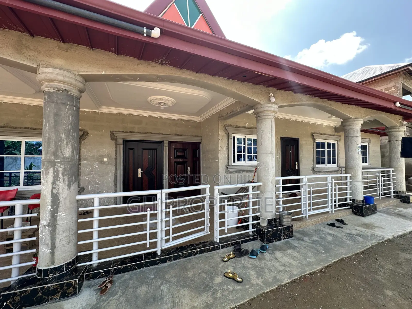 5bdrm House in Sokoban,Aboabo., Kumasi Metropolitan for sale in Kumasi Metropolitan